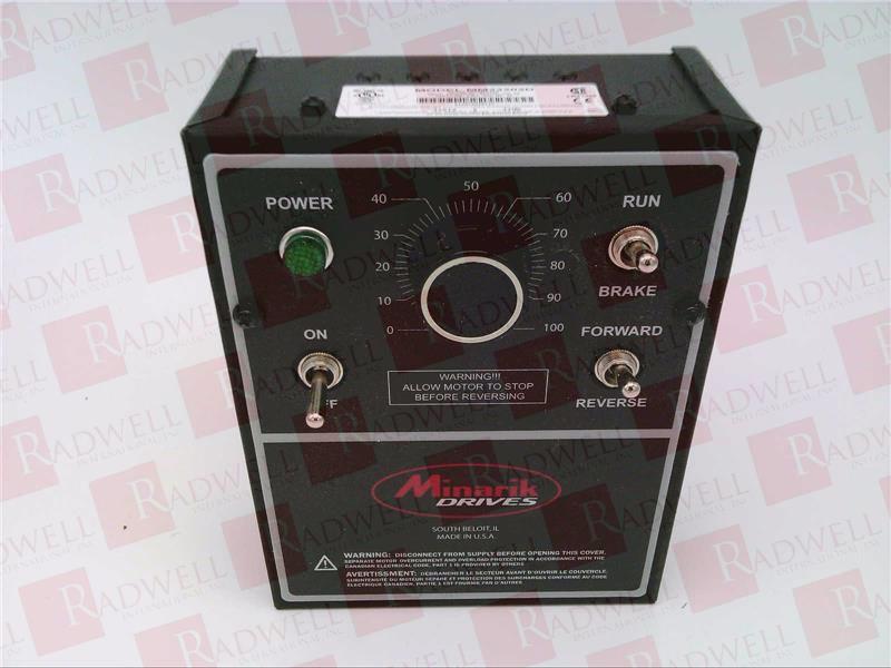 AMERICAN CONTROL ELECTRONICS MM23202D