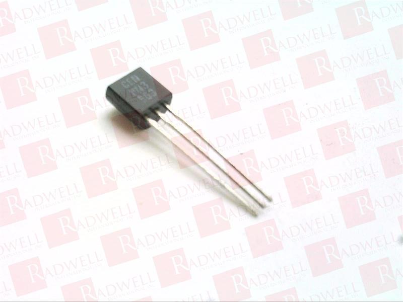 ON SEMICONDUCTOR PN3563