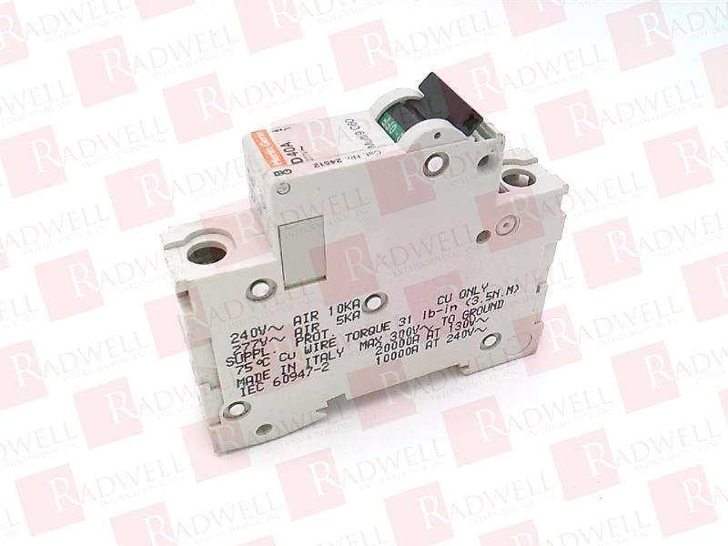 SCHNEIDER ELECTRIC MG24512