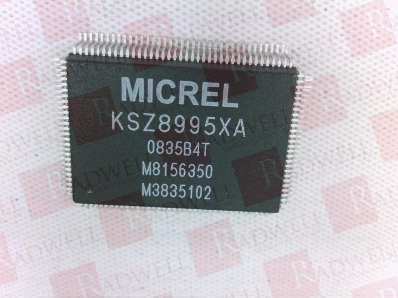 MICREL SEMICONDUCTOR KSZ8995XA