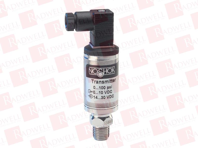 NOSHOK 200-3000-1-2-2-7