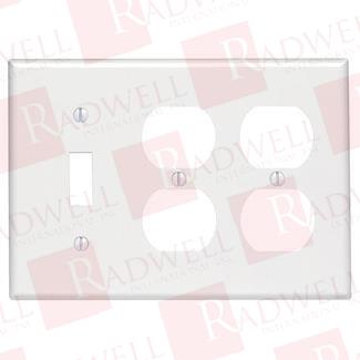 LEVITON 80747-W