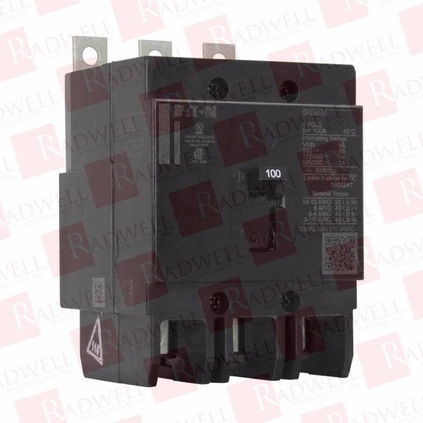 EATON CORPORATION GHB3030