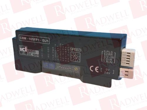 ITOH DENKI CBM-105FP1-EU1