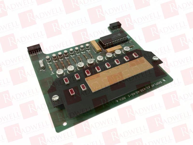 THERMO ENVIRONMENTAL 8535
