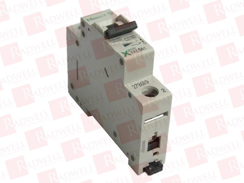 EATON CORPORATION FAZ-S4/1