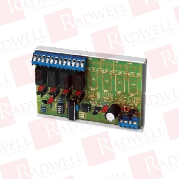 AUTOMATION COMPONENTS INC DMUX-4J