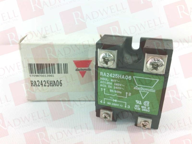 CARLO GAVAZZI RA2425HA06