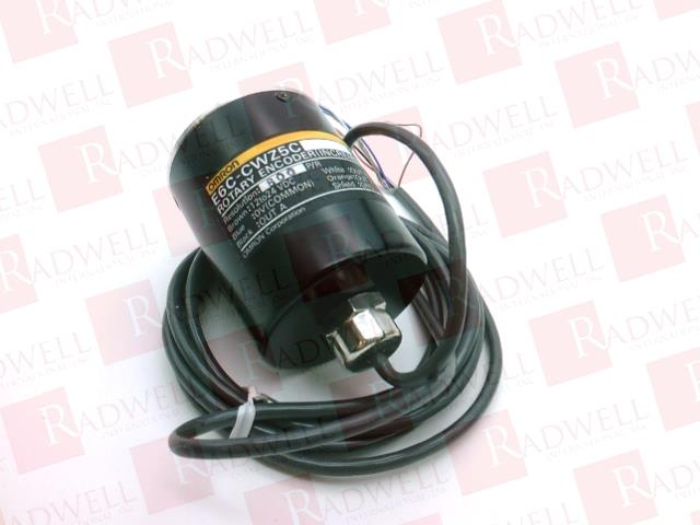 OMRON E6C-CWZ5C-800P/R-2M
