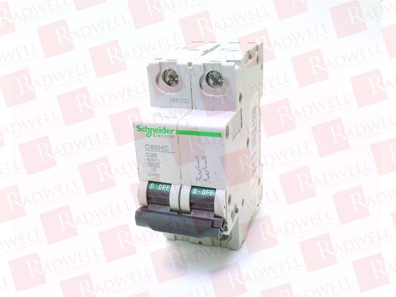 SCHNEIDER ELECTRIC MG25660