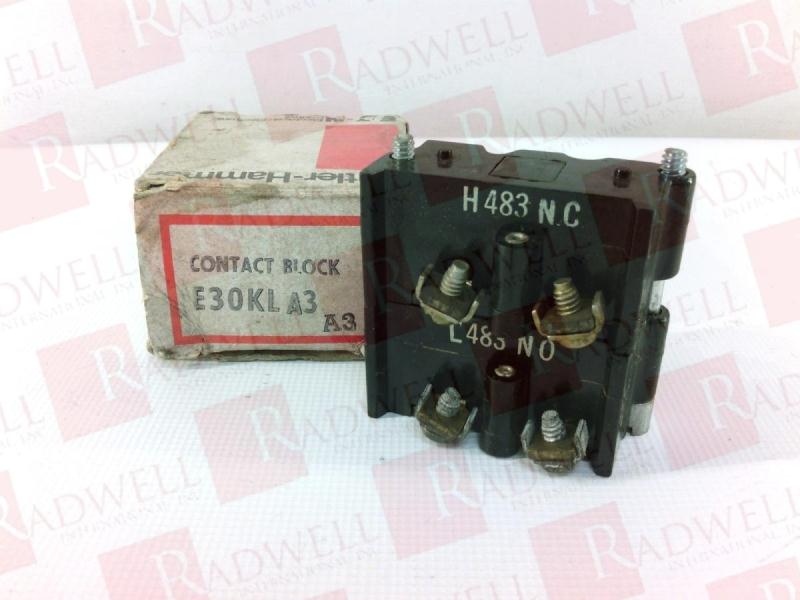 EATON CORPORATION E30KLA3