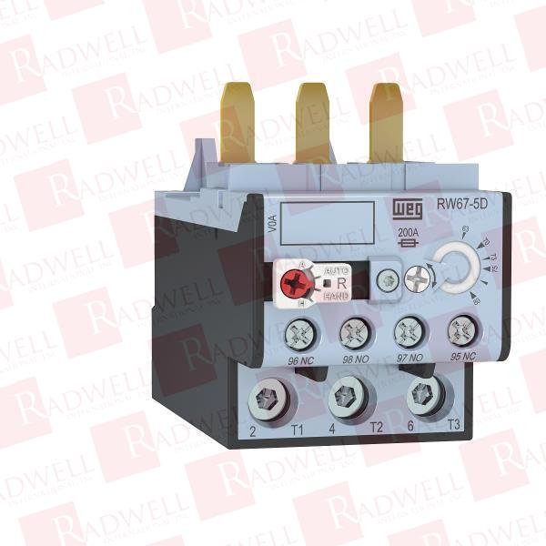 WEG RW67-5D3-U063