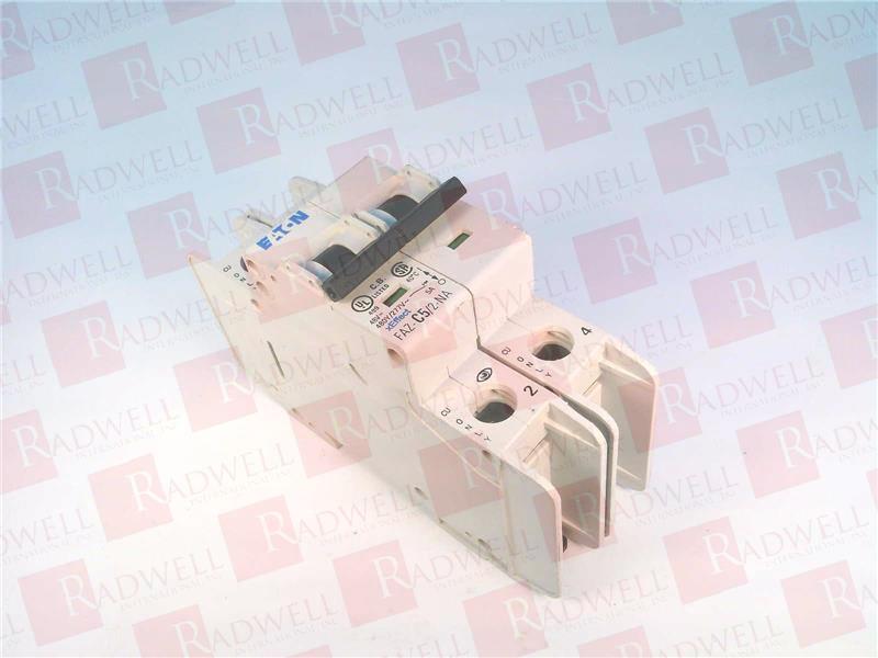 EATON CORPORATION FAZ-C5/2-NA