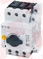 EATON CORPORATION PKZM0-25/NHI-E-11-GVP2