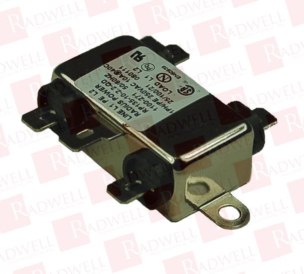 ASTRODYNE TDI RP135-10-0-QD