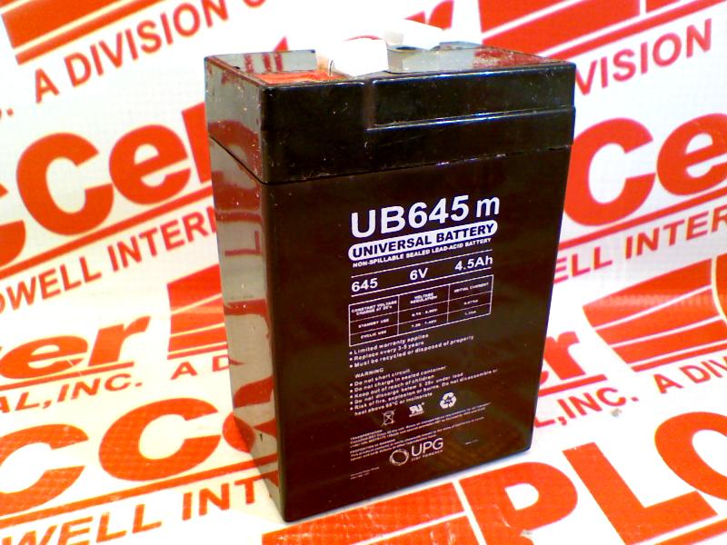 COOPER UB645