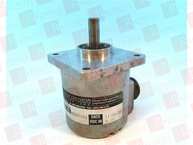 BEI SENSORS H25D-2500-A-4469-SM16