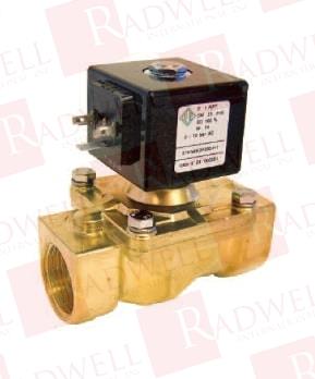 ODE VALVE 21HN7K0V350-HF-8W-24VAC