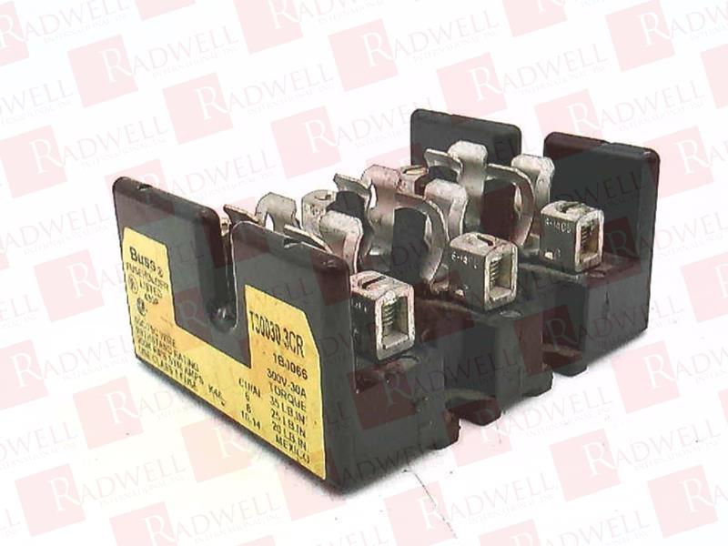 EATON CORPORATION T30030-3CR