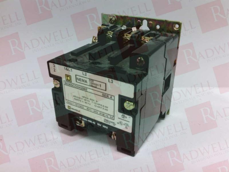 SCHNEIDER ELECTRIC 8536SCO3H200S