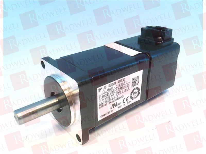 YASKAWA ELECTRIC SGMJV-01A3L21