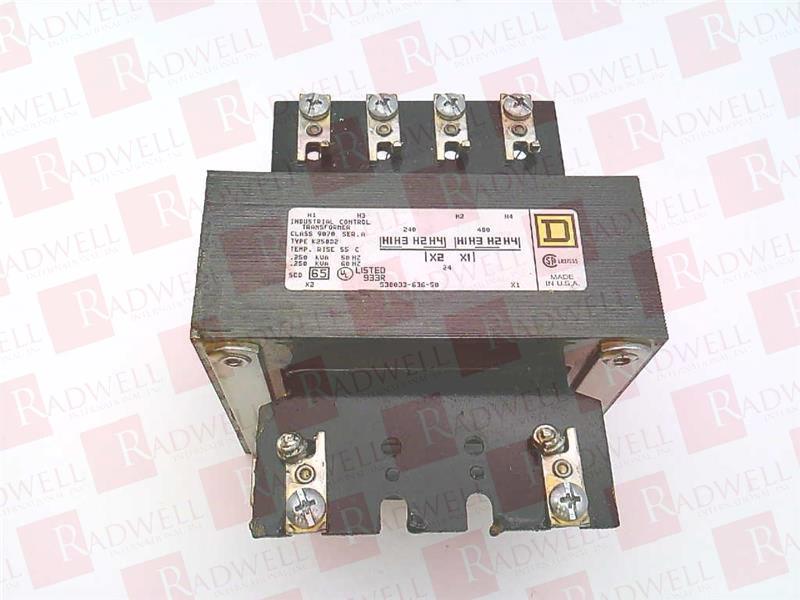 SCHNEIDER ELECTRIC 9070-K250D2