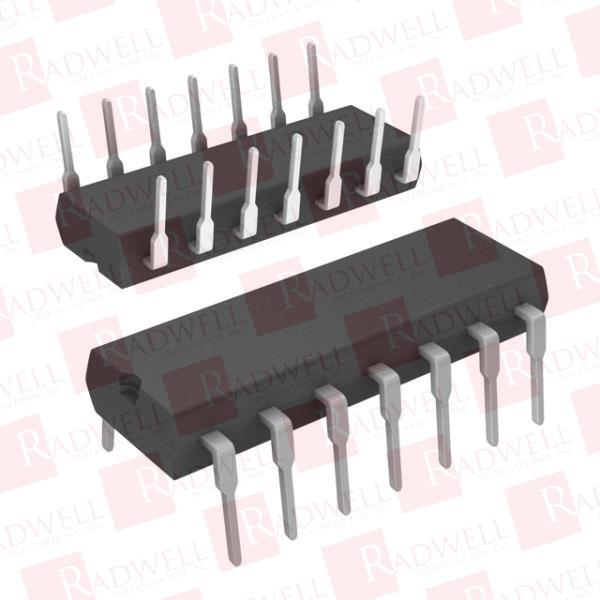 ST MICRO M74HC27B1R