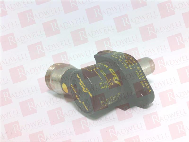 TURCK BI2-CRS232-ADZ30X3-B1131/S34