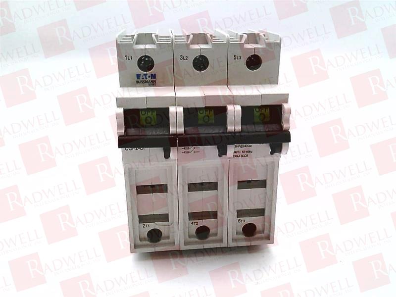 EATON CORPORATION CCP2-3-60CF