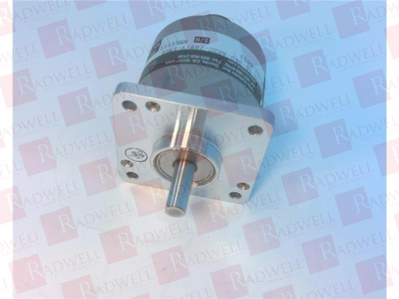 BEI SENSORS XH25D-SS-360-ABZC-28V/V-EM18