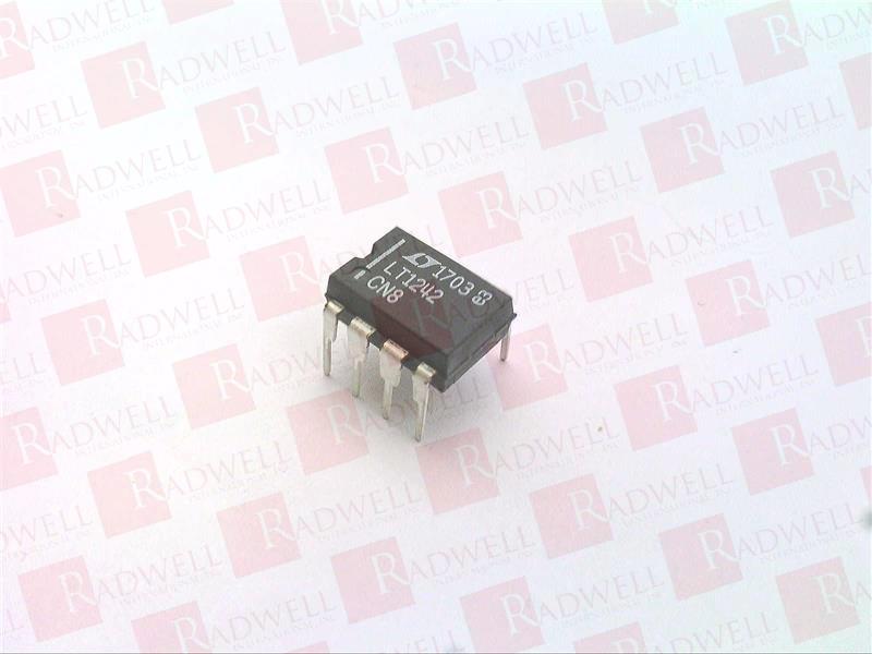 ANALOG DEVICES LT1242CN8PBF