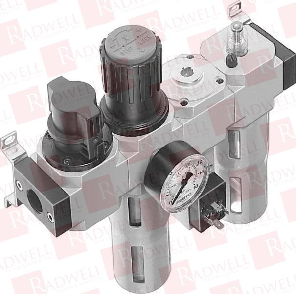 FESTO FRC-1/2-D-MAXI-KC