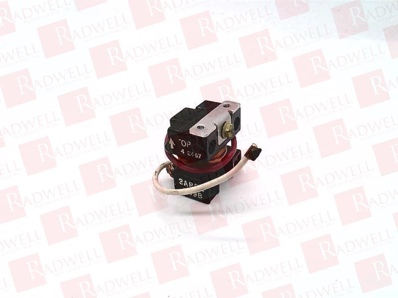GENERAL ELECTRIC 3ARR2-B39B