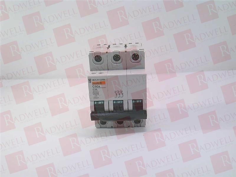 SCHNEIDER ELECTRIC MG23827