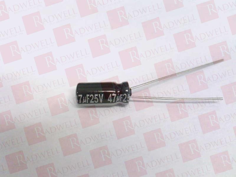 MATSUSHITA ELECTRIC EEUEB1E470S