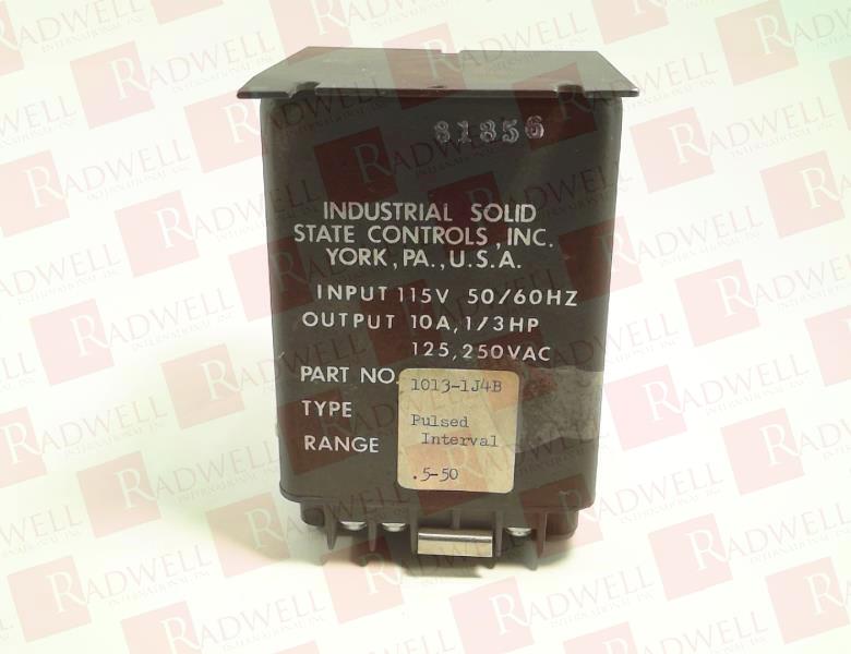 AMETEK 1013-1J4B