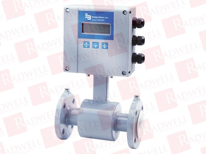 BADGER METER M2-025-R1-A-M-WW-S-XX-G-F