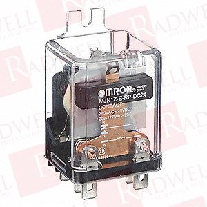 OMRON MJN1Z-E-RP-AC120