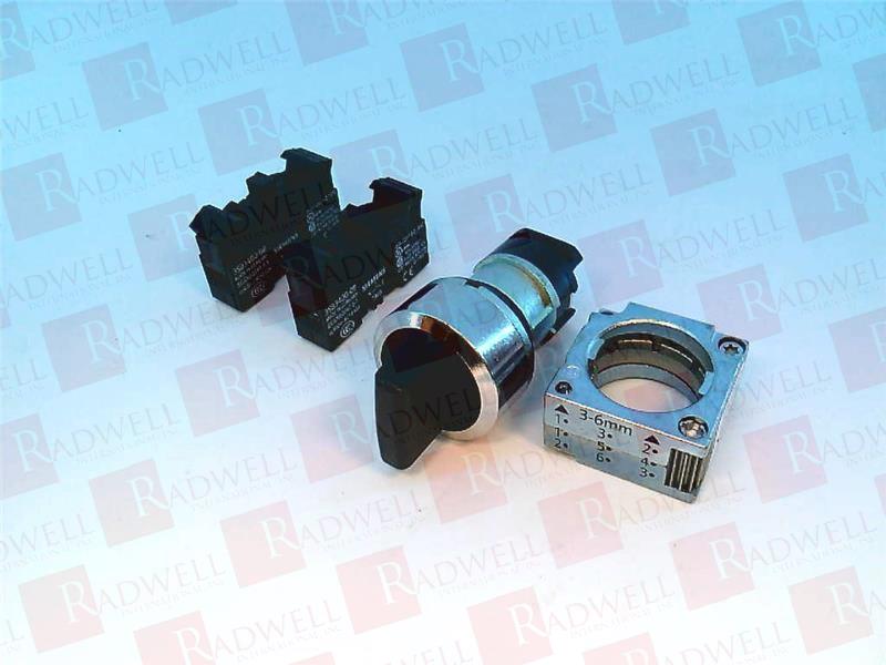 SIEMENS 3SB3610-2SA11