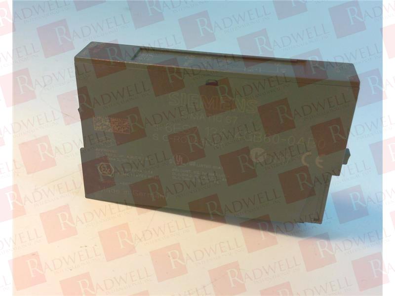 SIEMENS 6ES7134-4GB60-0AB0