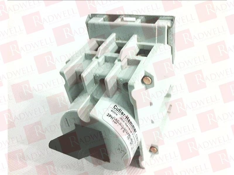 EATON CORPORATION C362-TR30