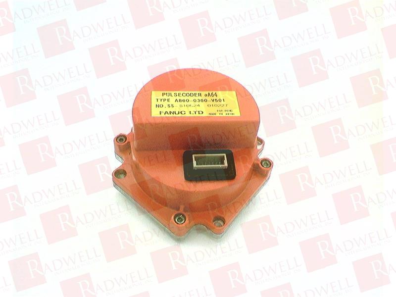FANUC A860-0360-V501