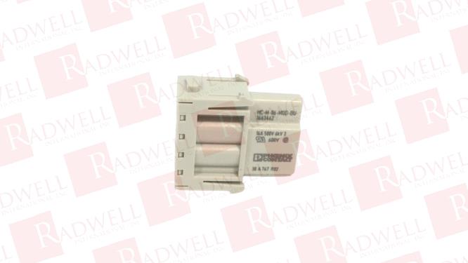 PHOENIX CONTACT HC-M-06-MOD-BU