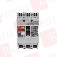 FUJI ELECTRIC BW125JAGU-3P125