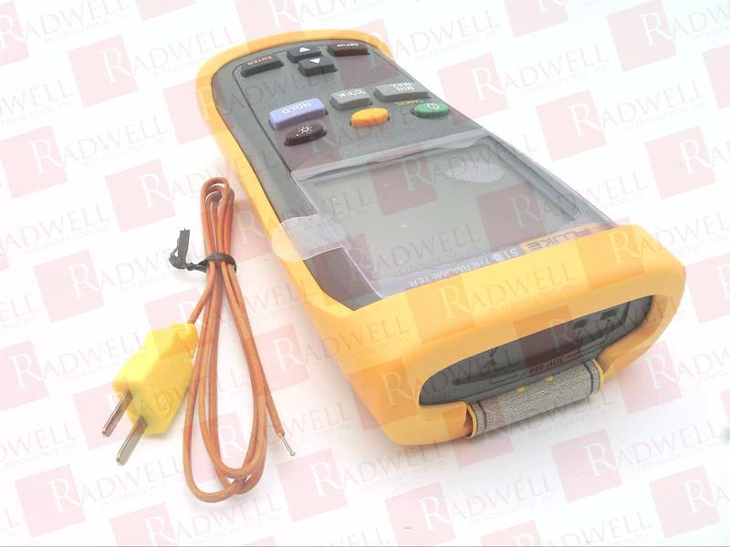 FLUKE 51-2 60HZ