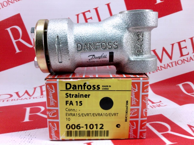 DANFOSS 006-1012