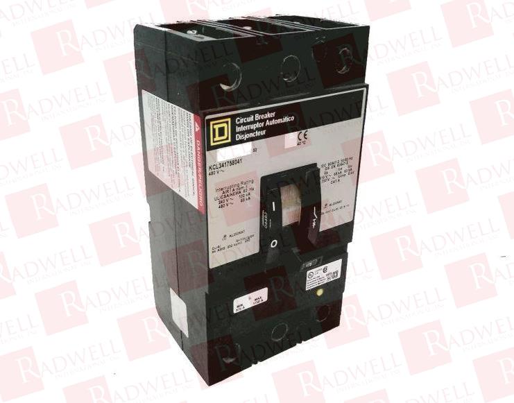 SCHNEIDER ELECTRIC KCL342256168