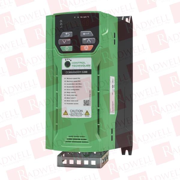 NIDEC CORP C200-02400023A10100AB100