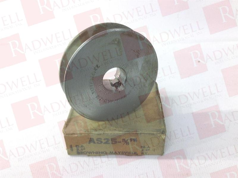 REGAL REXNORD AS25X-5/8