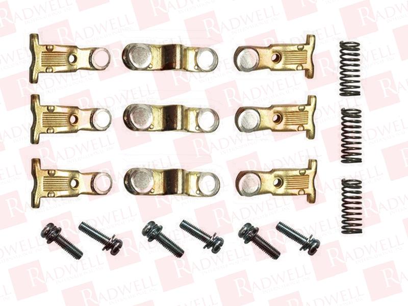RADWELL VERIFIED SUBSTITUTE LC1D80M7-SUB-CONTACT-KIT